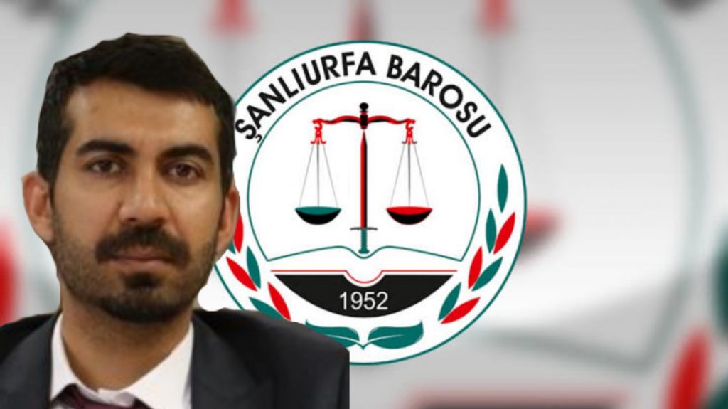 Şanlıurfa Barosunda istifa